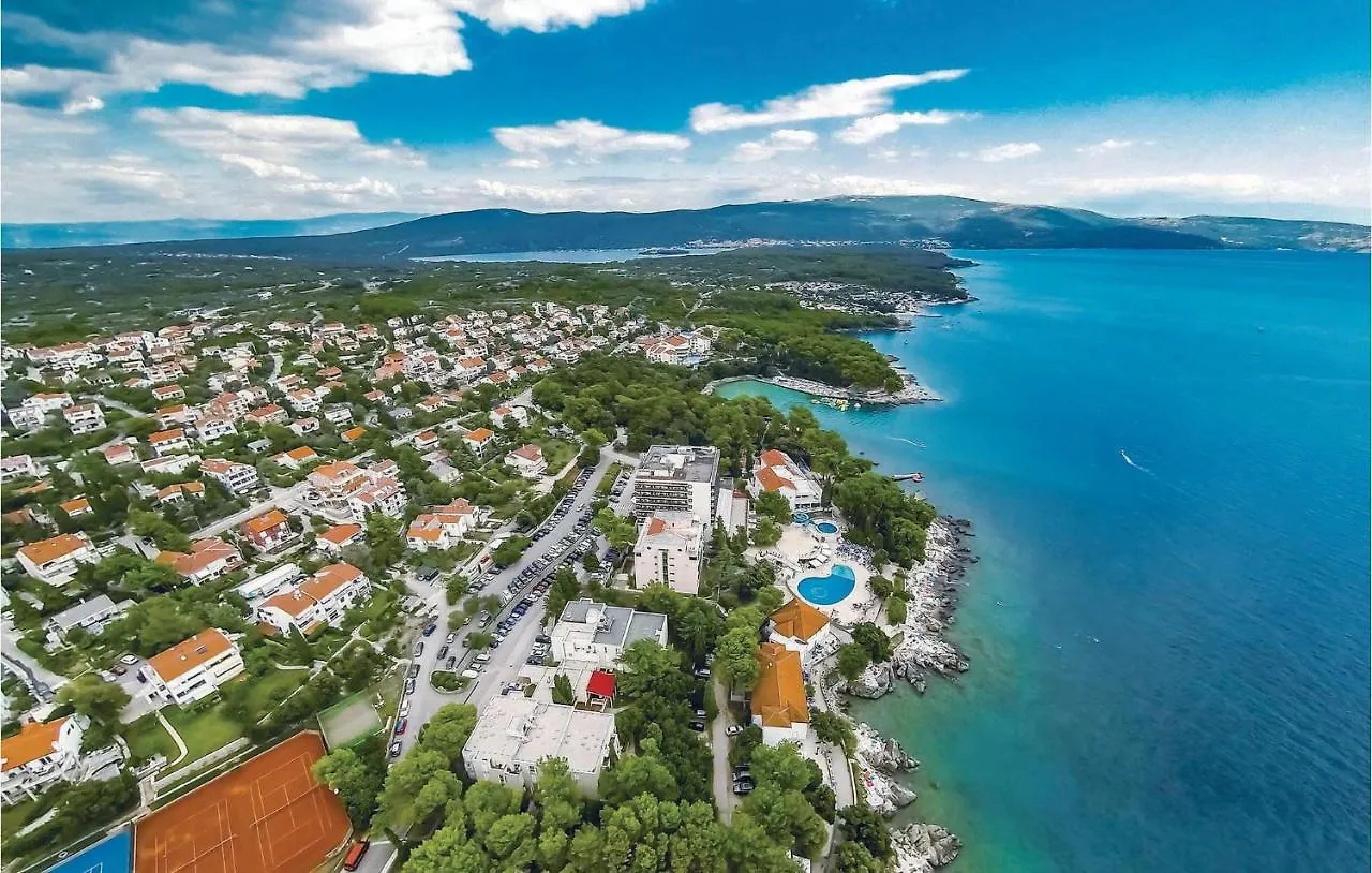 Beautiful Apartment In Vrbnik With Wifi 0*, Vrbnik (Primorje-Gorski Kotar)