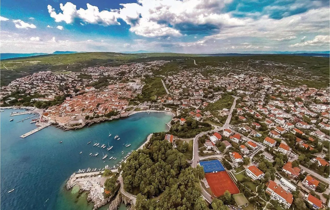 Beautiful Apartment In Vrbnik With Wifi Croatia
