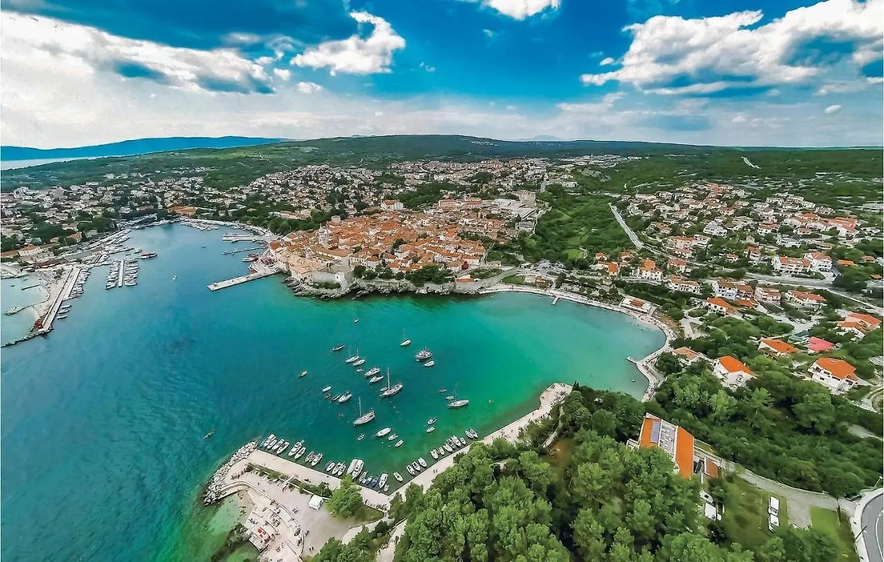 Beautiful Apartment In Vrbnik With Wifi Hırvatistan